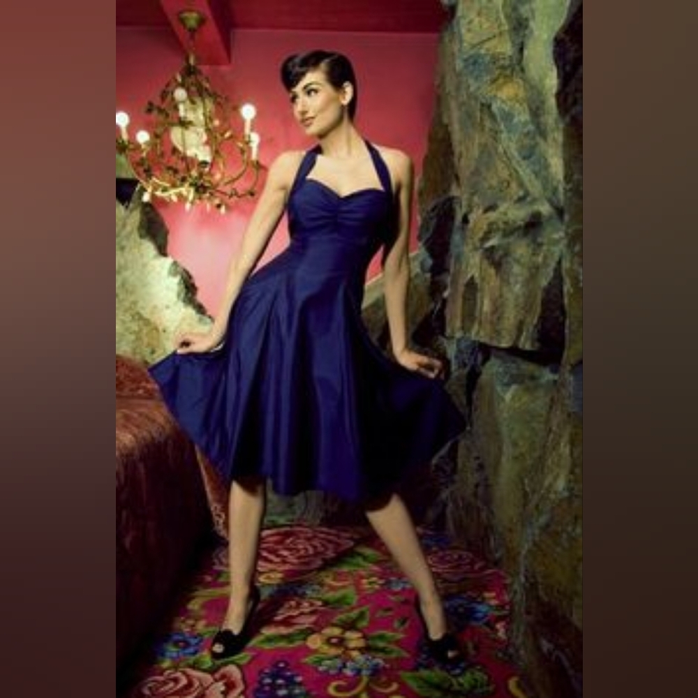 Heartbreaker cocktail dress